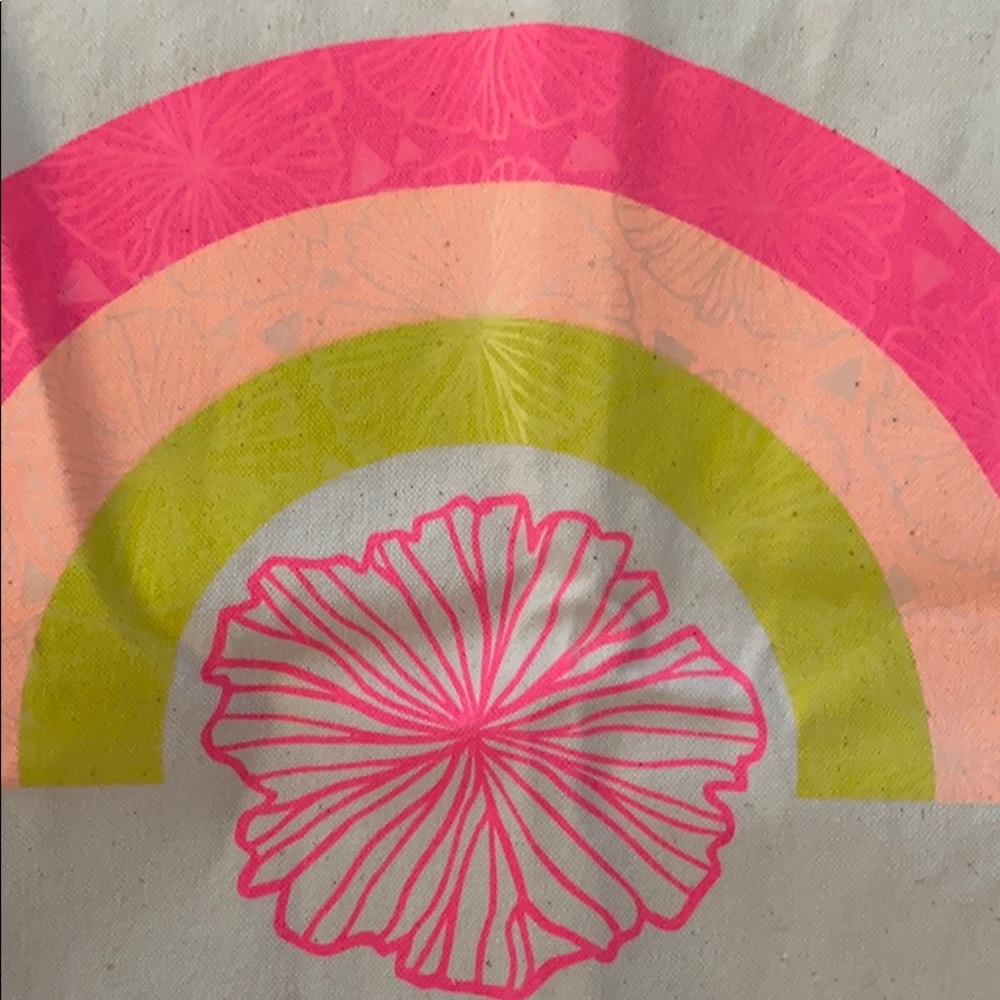 Jana Lam Canvas Tote - Picture 2 of 5